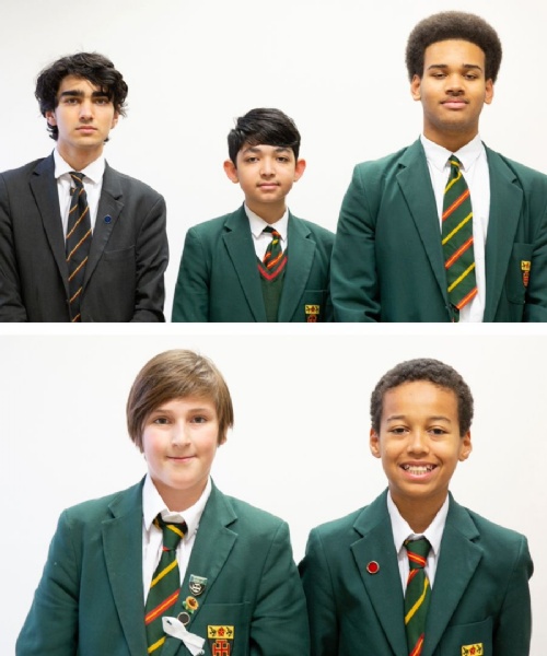 News » UK bebras computing challenge - gold awards